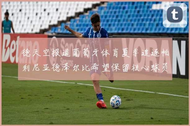 德天空报道葡萄牙体育夏季追逐帕利尼亚德泽尔比希望保留核心球员